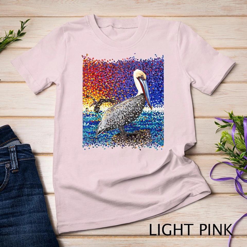 Pelican TShirt Raglan Baseball Tee Unisex T-shirt 7 L