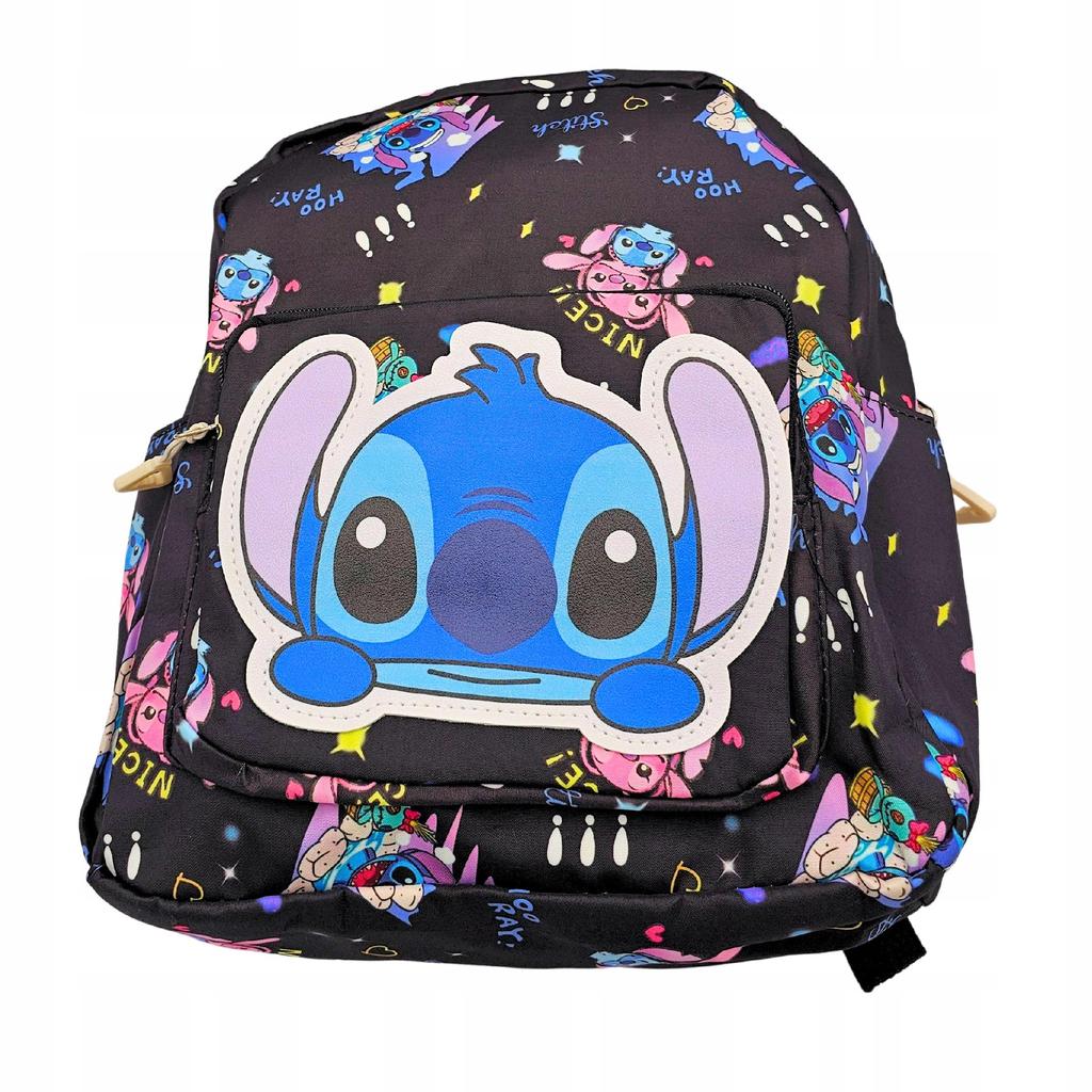 Lilo And Stitch Backpack For School School Urban Travel Backpack
