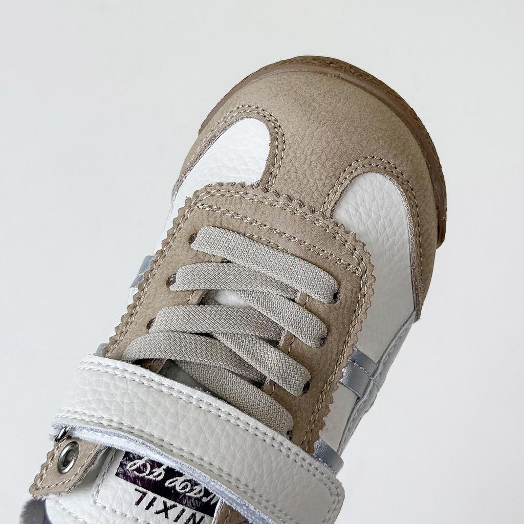 Classmate Autumn Children's Forrest Gump Shoes Korean Version Fashion Soft-soled Baby Shoes Lightweight and Versatile Boys and Girls Casual Shoes
