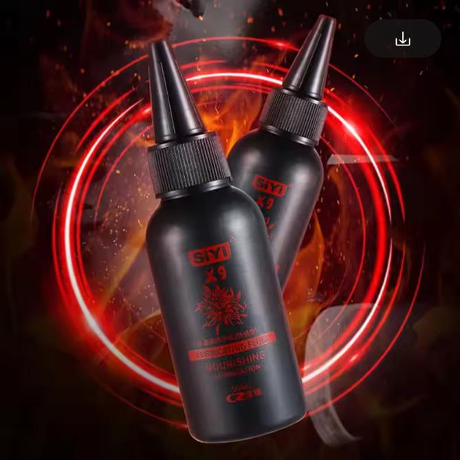 50ML Anal Lubricant for Gay Anal Penetration Relax Lube, Water-based Sex Lube, Ideal for Toys and Couples Adult Products
