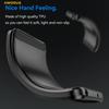 AMORUS For Samsung Galaxy S24 Ultra Case Carbon Fiber Texture Brushed Protective Phone Cover