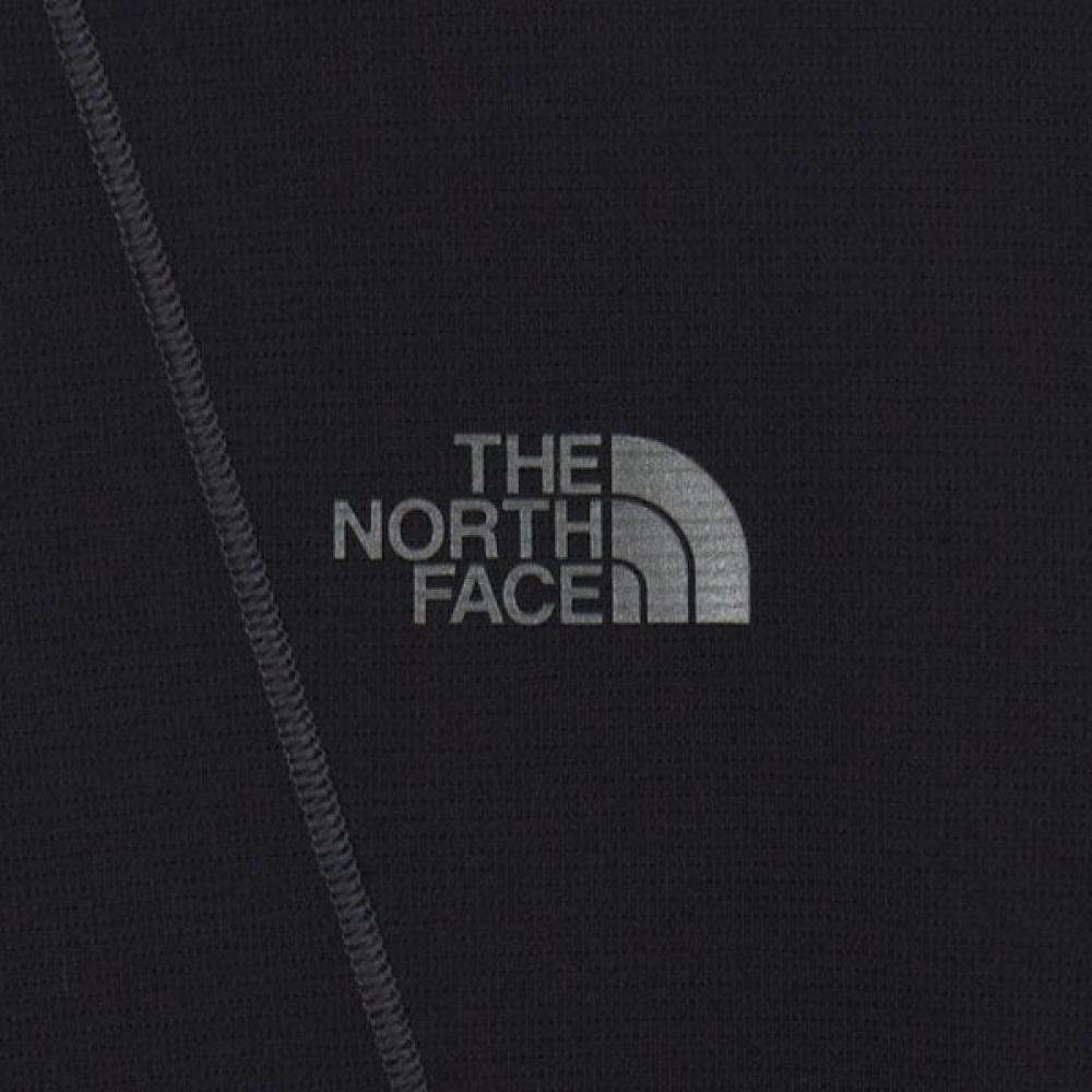 The North Face Bain Long Sleeve Tee Black