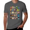 muppets TShirt Daily Casual Short Sleeve Tee Shirt