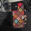 Phone Cover Case for Xiaomi Redmi Note 14 Pro Plus A1 A2 A3 A4 10 13C 12C 11 14C 11s Note 13 12 12s Retro Bohemian Style