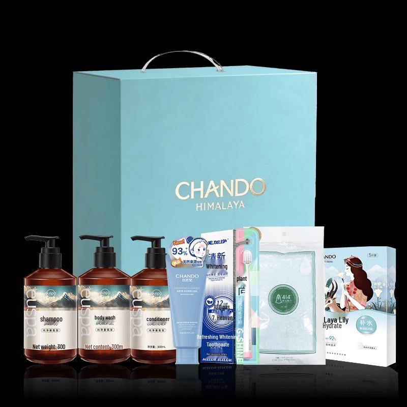 CHANDO Euspa Classic Moisturizing Personal Care