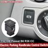 3C0927225C For Passat B6 Handbrake Button Switch Car Parking Brake Switch 3C0927225B For VW Passat B6 R36 C6 Cc 2008-2011 Switches Seat 3