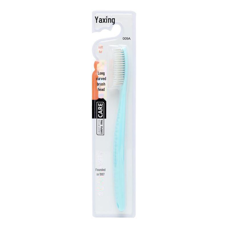 Premium Adult Toothbrush with Large, Soft Bristles for Effective Stain Removal and Deep Cleaning – Perfect for Couples