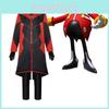 Dr Eggman 2 Fullt Sett Halloween Anime-fans Cosplay-kostyme