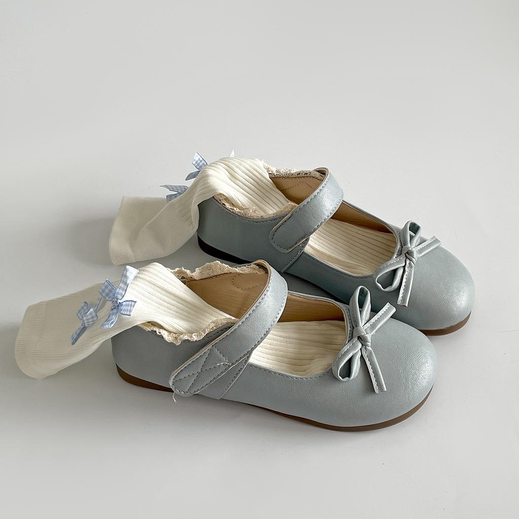 Red French round head inner height increase shallow mouth flat-soled single shoes women's summer 2025 new soft-soled ballet Mary Jane shoes