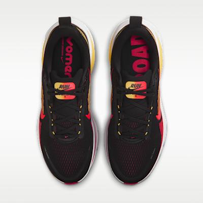 Nike Vomero 18 Black Crimson Topaz Gold