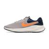 Revolution 7 Light Iron Ore Thunder Blue Sail Total Orange Sneakers FB2207-009