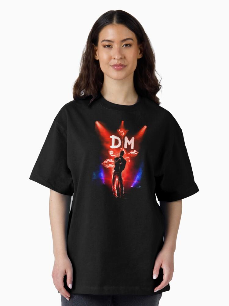 Depeche Mode Collection 239 Oversized T-Shirt