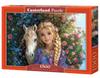 Puzzle 1500 Pieces C-152308-2 Princess With A Horse