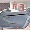 2Pcs Glossy Piano Black Door Panel Cover Trim For Porsche 718 Boxster Cayman