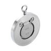Dalan 304 Stainless Steel Wafer Ultra-Thin Check Valve