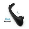 Car Front Rear Door Pull Handle Cover For Mercedes Benz W203 C230 C240 C280 C320 C350 2000 2001 2002 2003 2004 2005 2006 2007