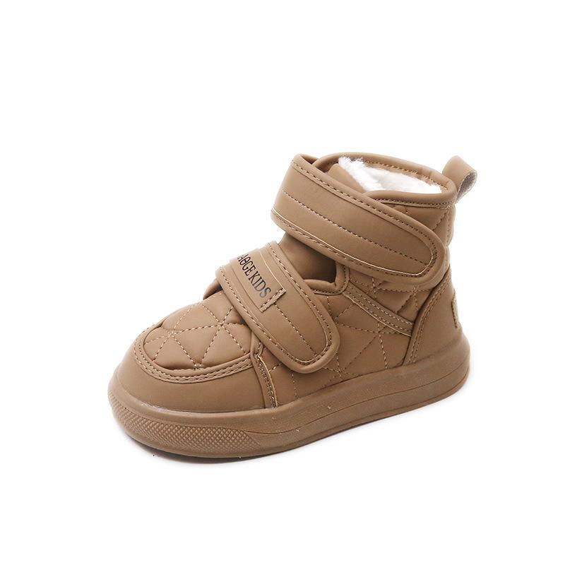 Children's Snow Boots Bread Shoes