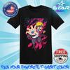 Tee Shirt T-Shirt Boruto Uzumaki Karma Mode St Unisex Anime Style