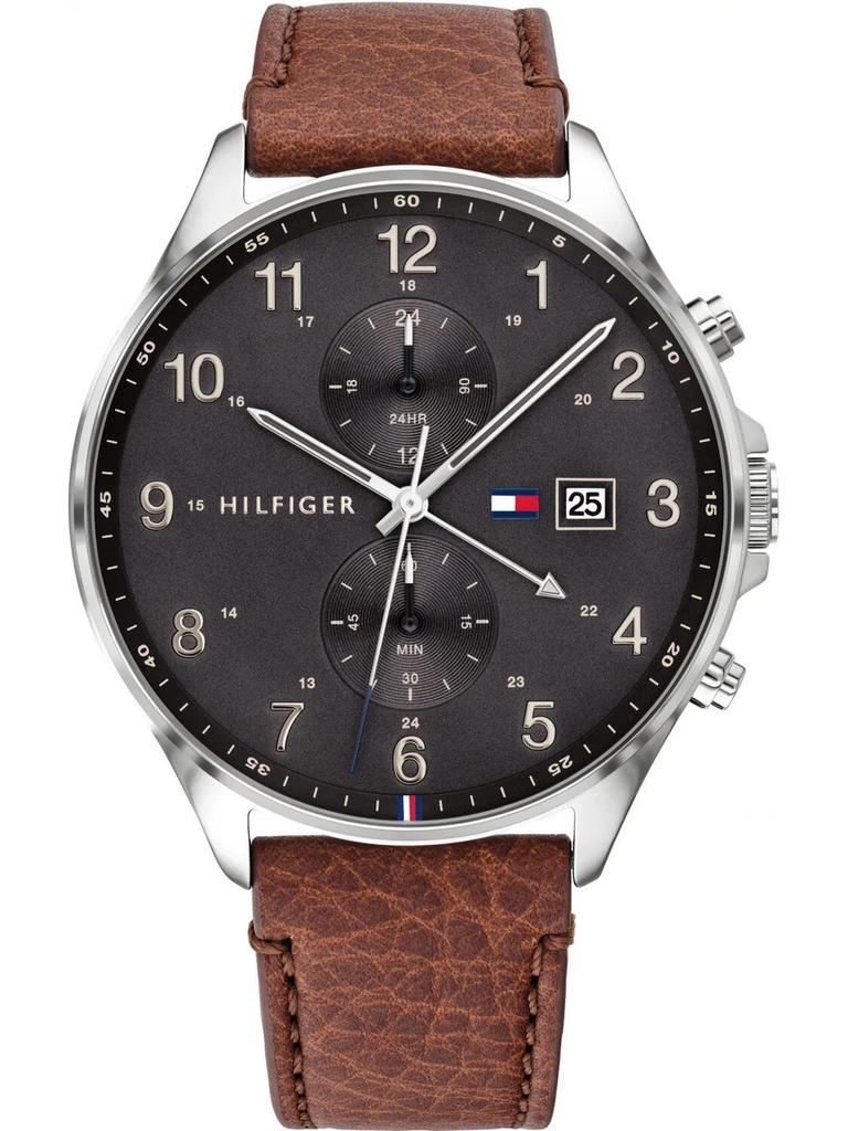 Zegarek Męski Tommy Hilfiger 1791710 West + Box