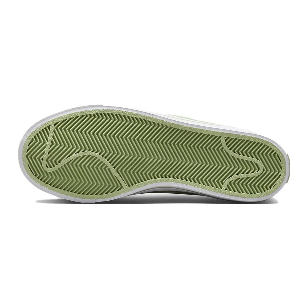Nike Court Legacy GS 'Honeydew' DA5380-005