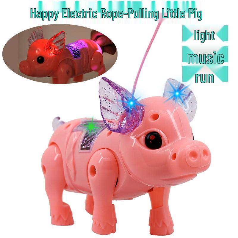 Electric Eagle Pegasus Parrot Fishing Rod