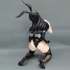 31CM Native BINDing Figure Aina Anime Bunny Girl Action Toy Freeing Statue Adult Collection Model Doll NEW PVC Poseable Articulated Scale Detailed