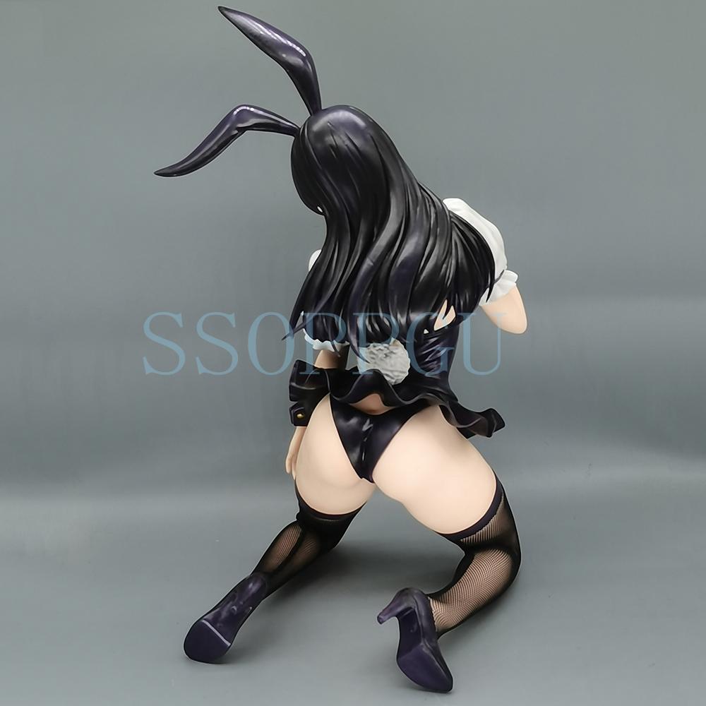 31CM Native BINDing Figure Aina Anime Bunny Girl Action Toy Freeing Statue Adult Collection Model Doll NEW PVC Poseable Articulated Scale Detailed
