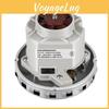 Domácí vysavačový motor 230V 1200W s pomocným držákem pro čištění koberců a podlah