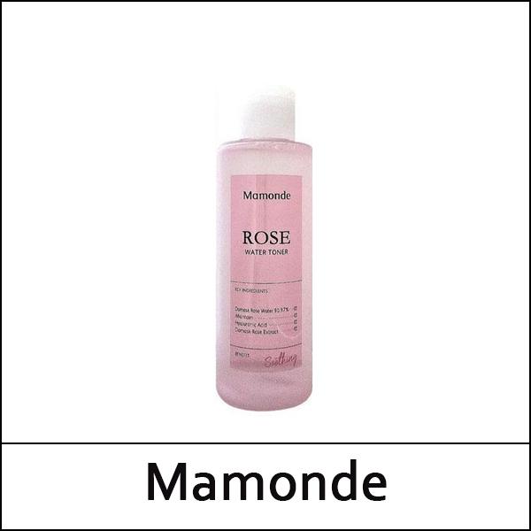 [MAMONDE] (cu) Rose Water Toner 150ml