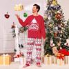Christmas Family Matching Pajamas - Parent-Child Sleepwear Available