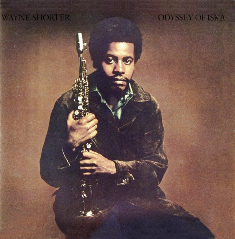 CD WAYNE SHORTER Odyssey of Iska CDP7843632 Blue Note 1987 США Джаз Б/У
