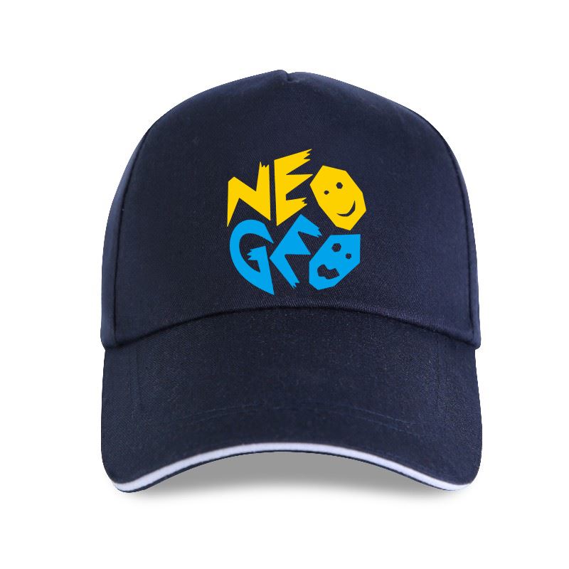 New Summer Neo Geo MVS Tops Baseball cap Man Neo Geo Mans DS-058