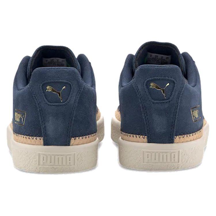 PUMA Suede Trim Dlx Deep Blue 371749-03