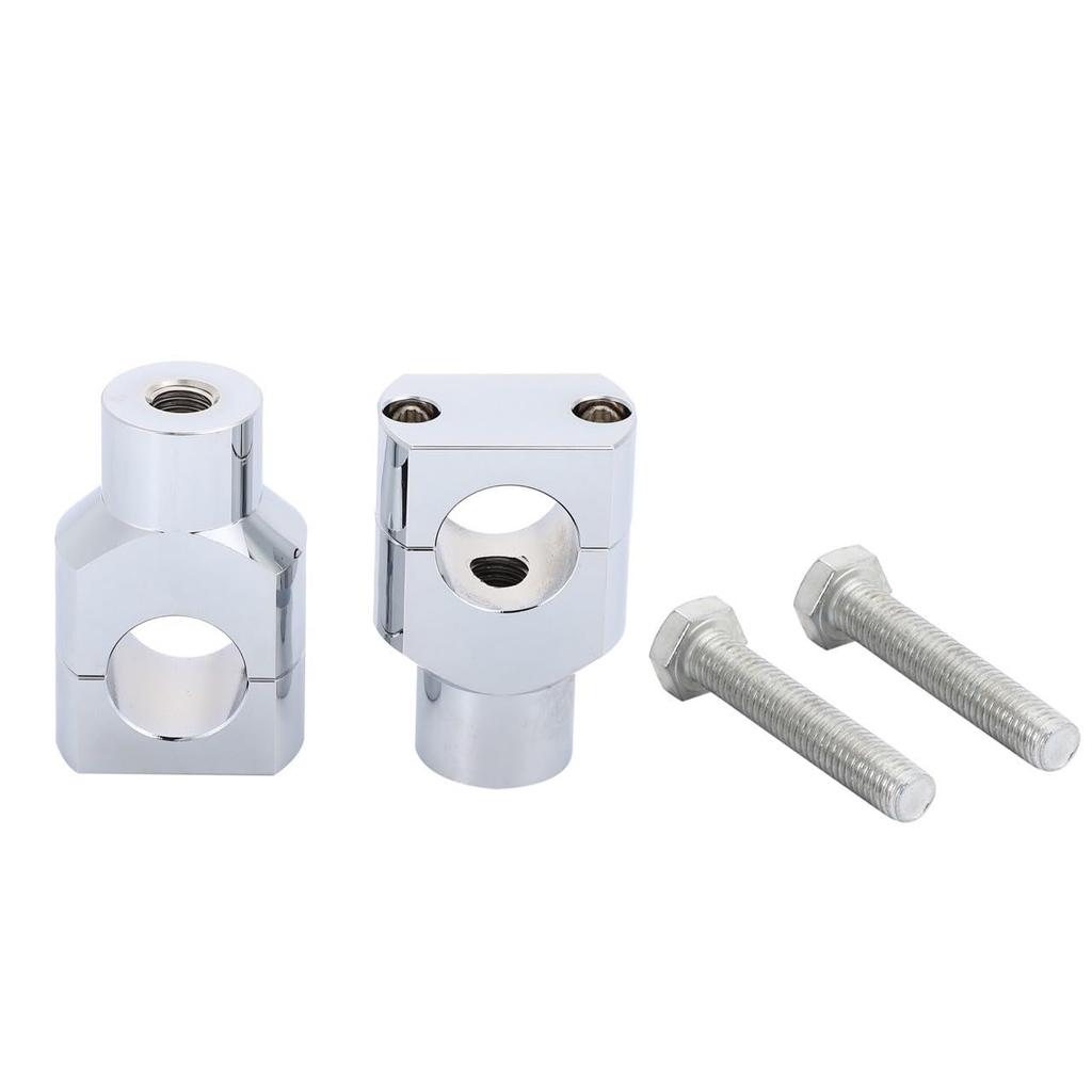 Kanoan Handlepost, Handle Riser, Spacer, 1.0 inch (25 mm), Set of 2 Bikes, Universal