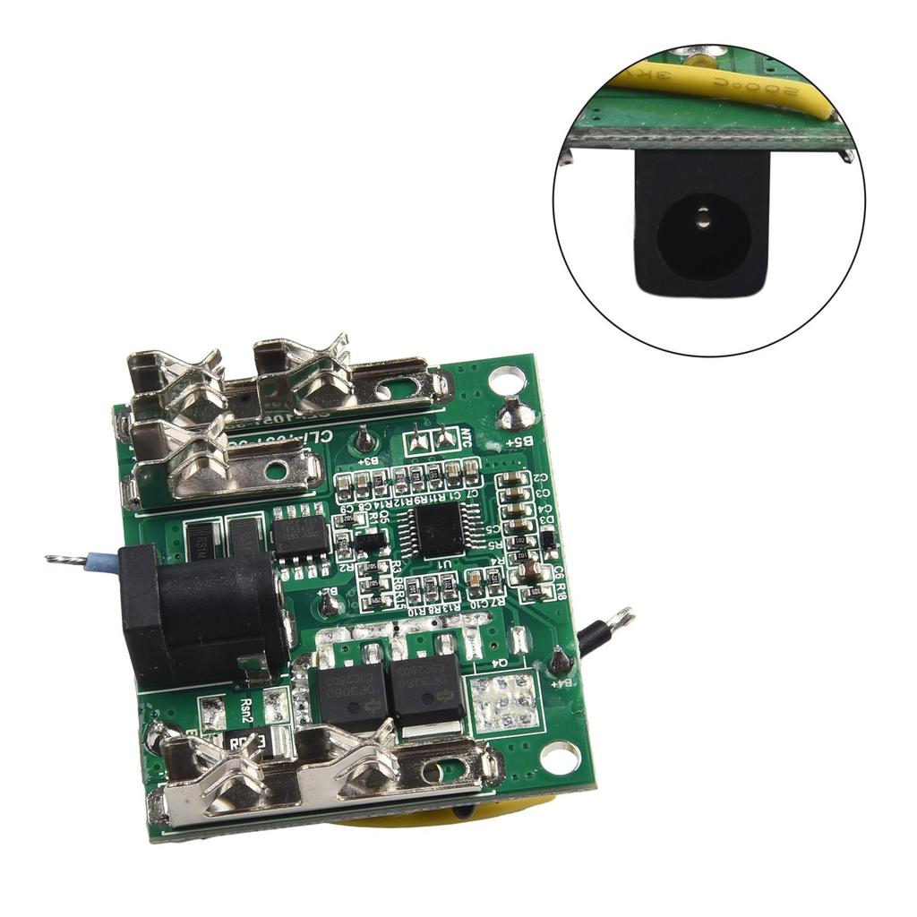Protection Board Circuit Board Electric Power Tools 5S 18V 21V 20A
