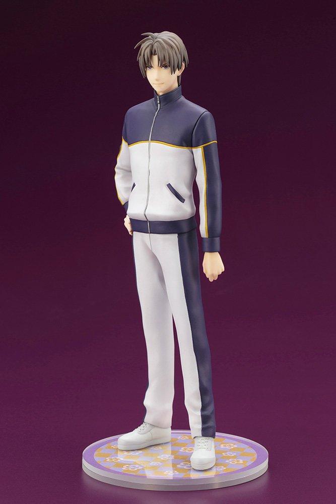 ARTFX J Touken Ranbu Heshikiri Hasebe Inner Battle Scale PVC Painted Complete Figure -Hanamaru- Ver. 1/8