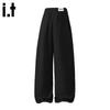 Men's Casual Loose Fit Sweatshirt & Pants Set