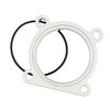 XIANGSHANG Throttle Spacer for Serena C27 Randi SC27 Engine Hybrid Silver Throttle Body Spacer C25, C26, / SC26, 2.0L (including Vehicles) (1 Piece)