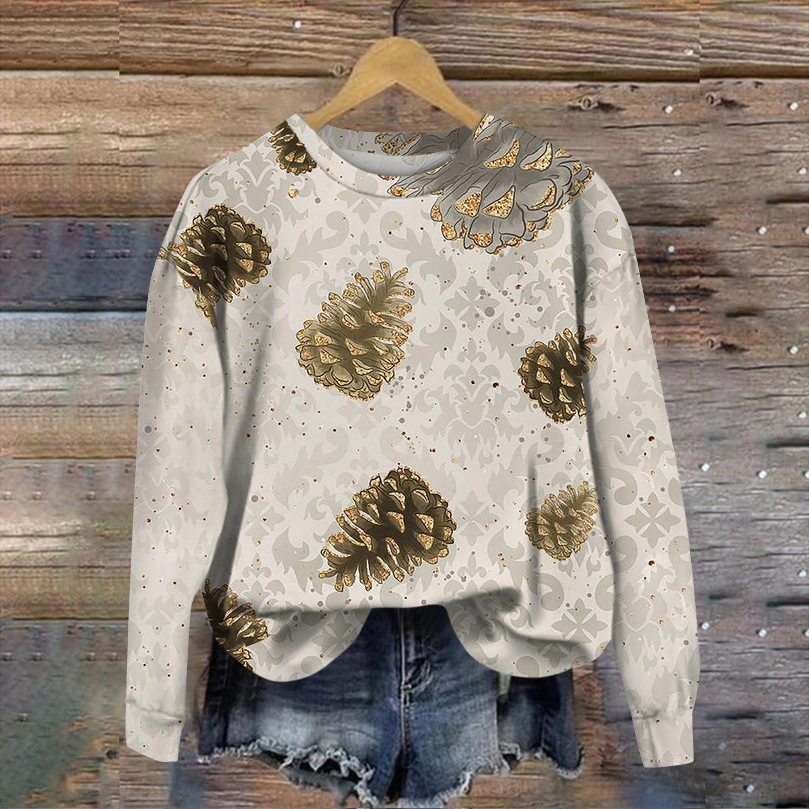 Женские осенне-зимние топы — фото 4