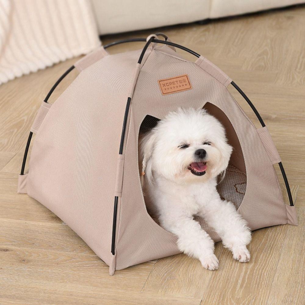 Comfortable Pet Tent Scratch-resistant Pet Products New Cat Mat All Seasons