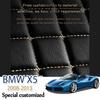 The Trunk Cargo Leather Liner Car Boot  Carg Compartment Floor Carpet Mud For BMW X5 2008-2013