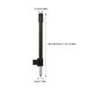 Fishing Rod Holder Fishing Rod Bracket Holds 3/5 Rods Fishing Pole Support Stand Fishing Rod Rest Fishing Accessories
