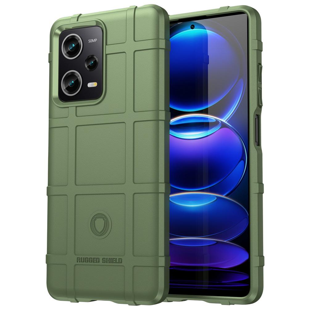 For POCO X5 Pro X4 GT F4 M4 5G X4 Pro case POCO M4 Pro 4G X3 GT M3 Pro POCO F3 Rugged shield Rubber protect cover
