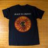 Alice In Chains Unisex Circle Sun Vintage Unisex Black T-shirt Size S-5XL Unisex T-Shirt