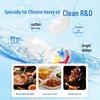 Dishwasher Pods for Sterilization, Oil Removal & Brightening (20 Pcs/box)