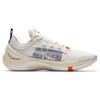 Anta Instantaneous 1 Low Top Basketball Shoes Men's Papyrus White Sneakers 912411110Q-7