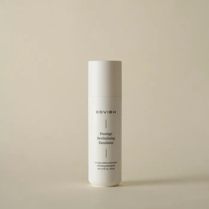 Slow-aging high-moisture emulsion & eye cream 2-piece set