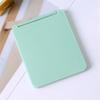 Mirror Foldable Makeup Mirror Portable Double-Sided Mirror Student Dormitory Desktop Small Gift Mini Pocket Mirror  Home Decor