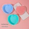 Cartoon Heart Silicone Baking Mold