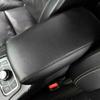 For 2011- Jeep Grand Cherokee Carbon Fiber Center Console Armrest Pad Cover